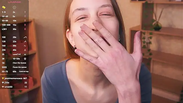 IveyColley live sex cam