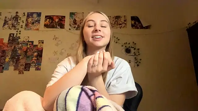 JanelBray's cam snapshot