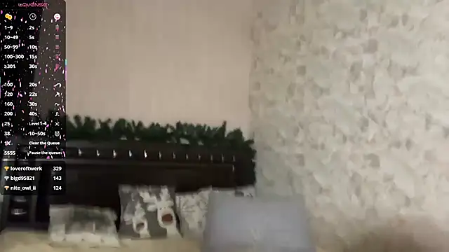 ElisabetLorney's cam snapshot