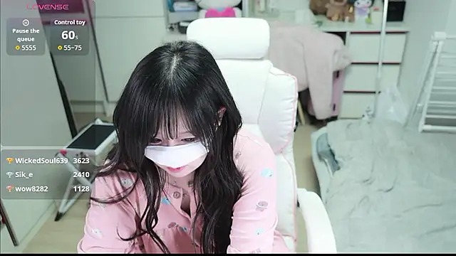 kimhyeona2005's cam snapshot