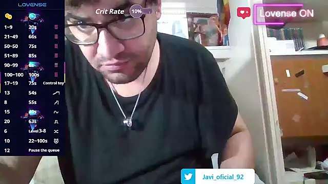 Javi_92 live sex cam