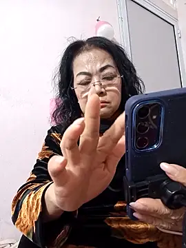 Hotestlove's cam snapshot