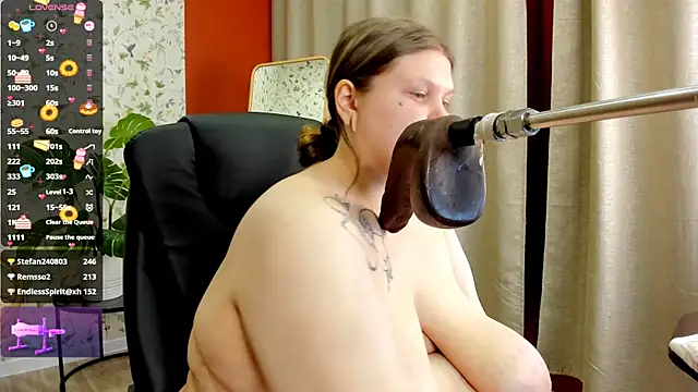 AuroraDemoni's cam snapshot