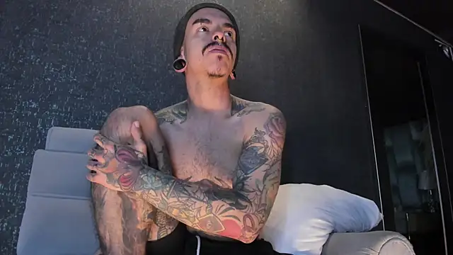 kaletattoo live sex cam