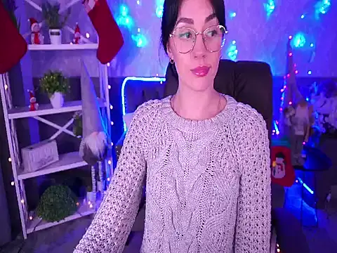 EviLune live sex cam