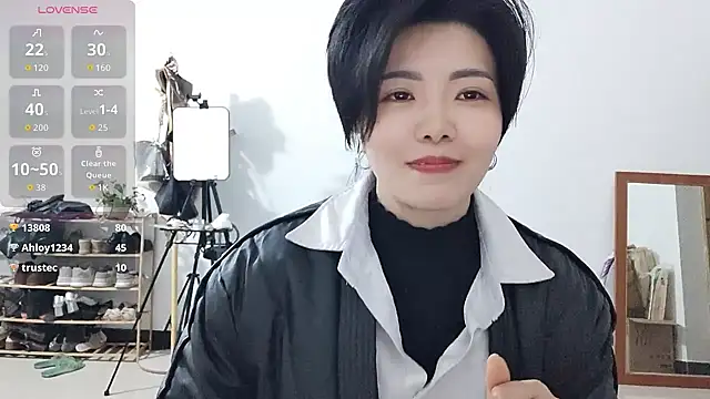 Lulu-uu's cam snapshot