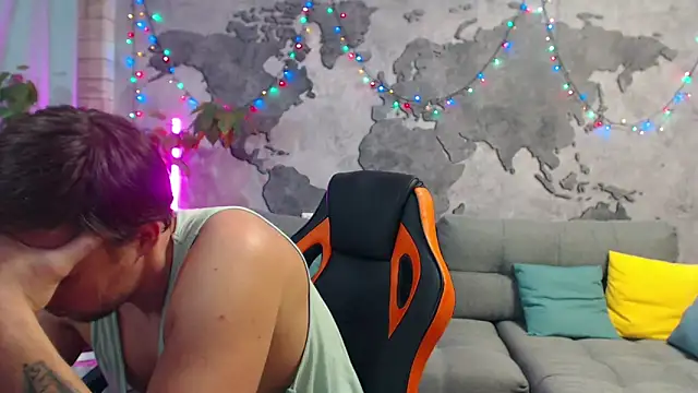 VikingChrisss live sex cam