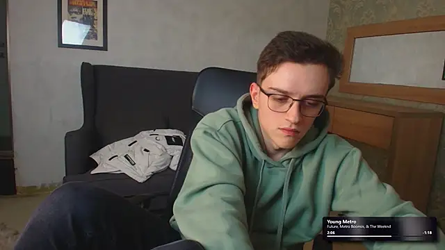 FelixStarkk live sex cam