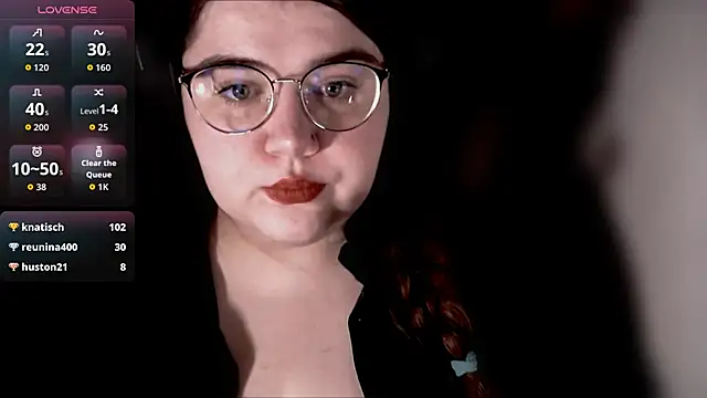 SofiaMio's cam snapshot