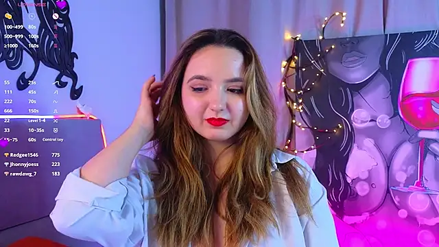 LucilleMcBride's cam snapshot