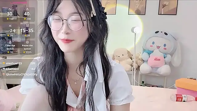 Luminous163 live sex cam