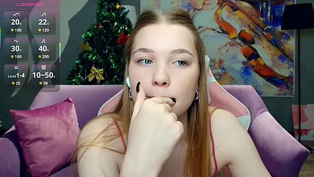 FloraBonde's cam snapshot