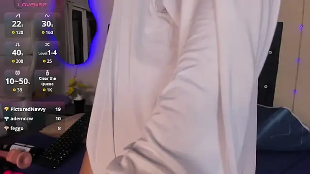 Dana-Alabi's cam snapshot