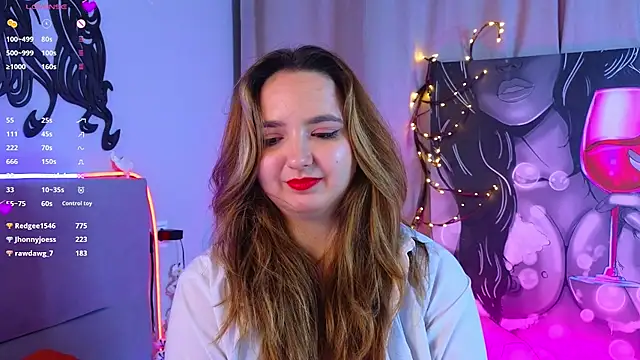 LucilleMcBride's cam snapshot