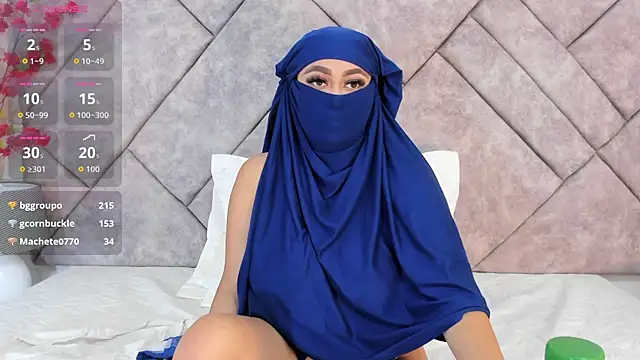 _ghaliaa's cam snapshot