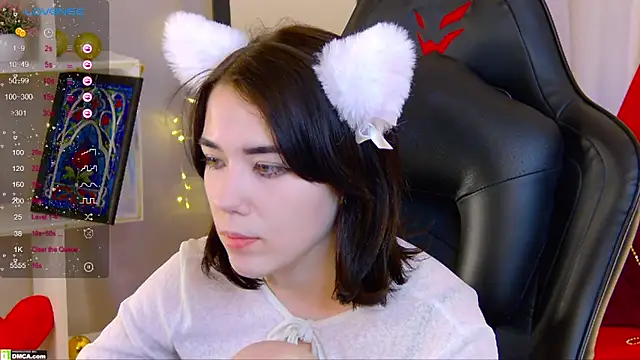 Kelly_foox's cam snapshot