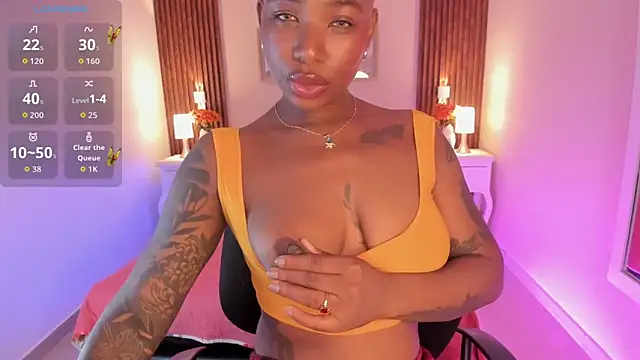 KenyaMystic's cam snapshot