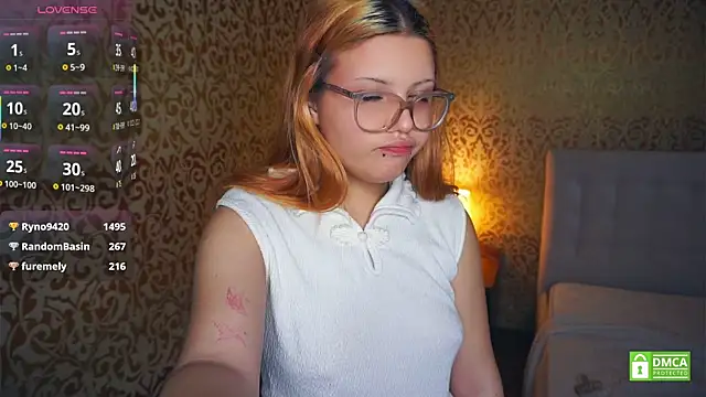 VerniceEngelking's cam snapshot