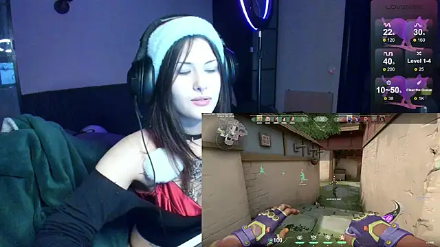 Night_Heist's cam snapshot