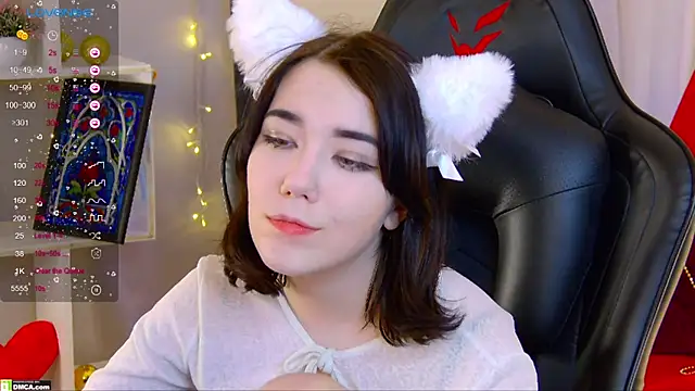 Kelly_foox's cam snapshot