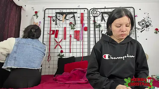 thedream_girls live sex cam