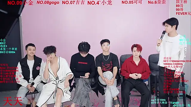 Beautifulboys-777 live sex cam