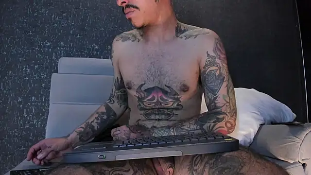 kaletattoo live sex cam