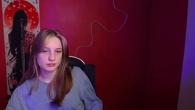 Katie_Rosiee's cam snapshot