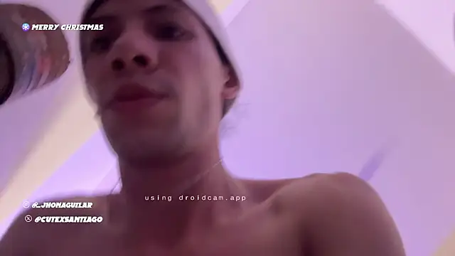santiago_cutex live sex cam
