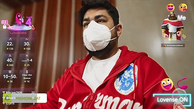 IM2HOTT4U's cam snapshot