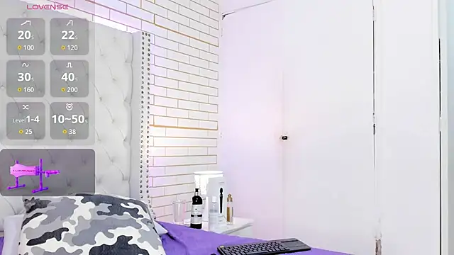 kylie_wilsson's cam snapshot