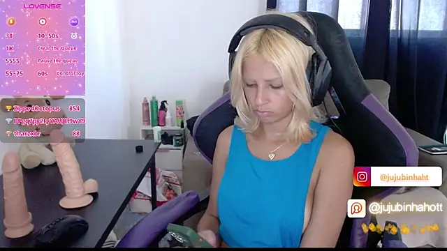 jujubinhahot live sex cam