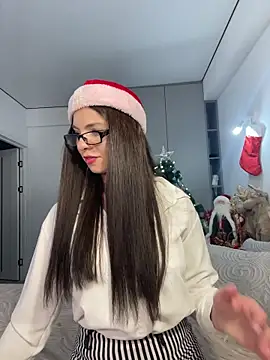 CurlyLara live sex cam