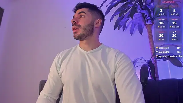 AxelThompson_'s cam snapshot