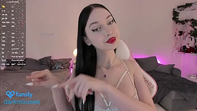 DarkMouseee live sex cam
