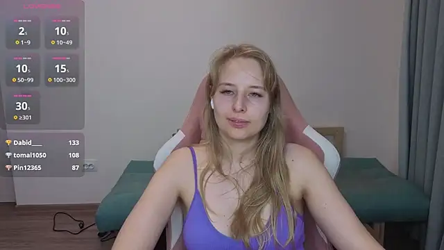 Jessy_Ginger's cam snapshot