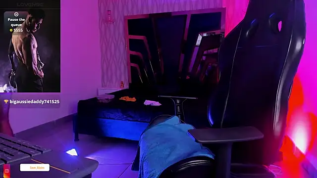 Liam_Kleiin's cam snapshot