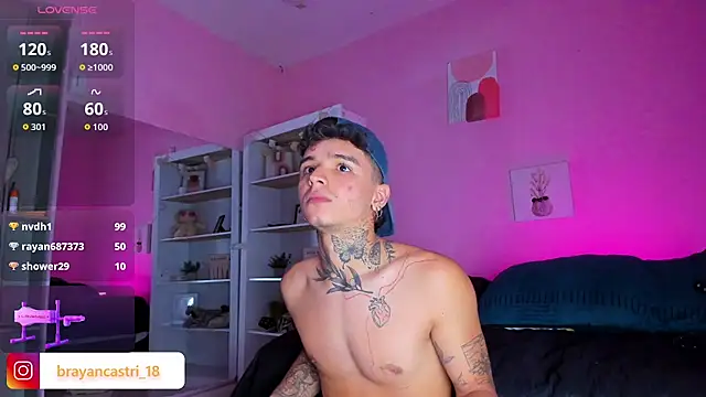 Ian_Castillo_'s cam snapshot