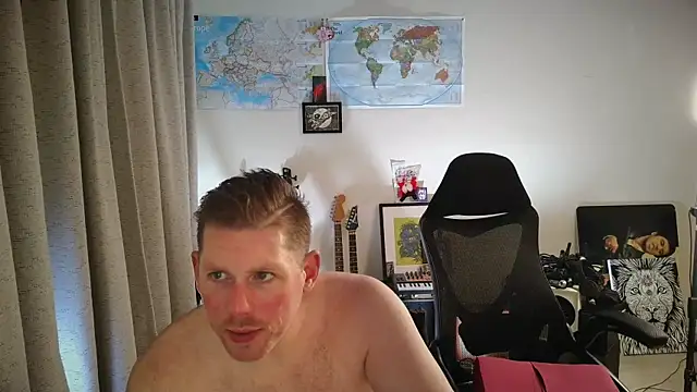 God_Of_ThundeRR live sex cam