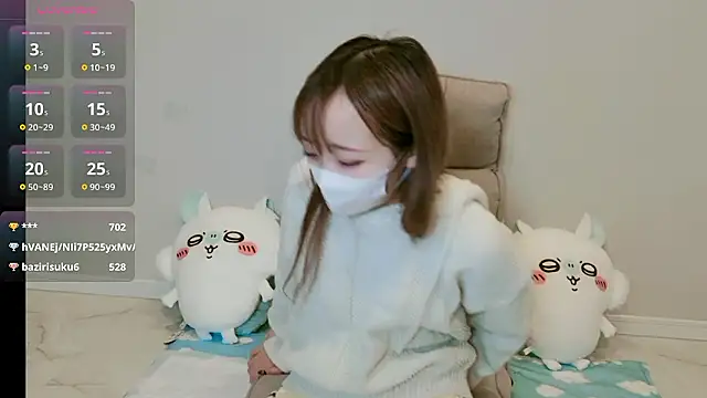 MIZUHO_05's cam snapshot