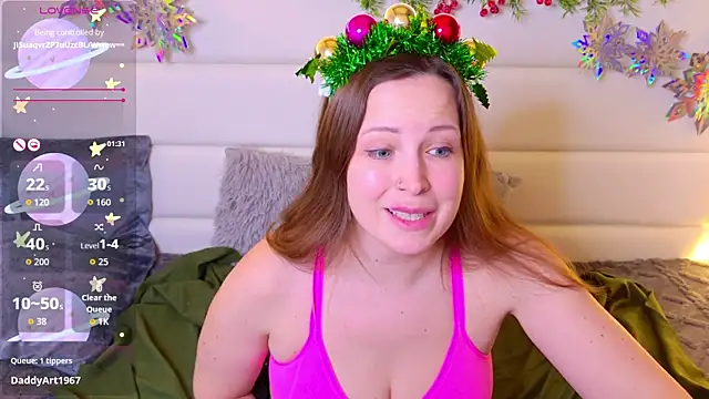 ArielHunt's cam snapshot