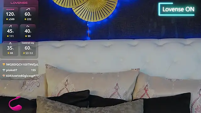 BellaKarma's cam snapshot