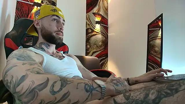 Luke_davis01's cam snapshot