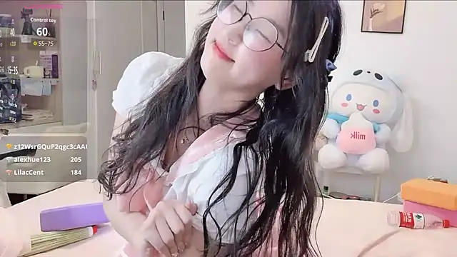 Luminous163 live sex cam