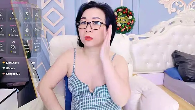 LucianaMe's cam snapshot