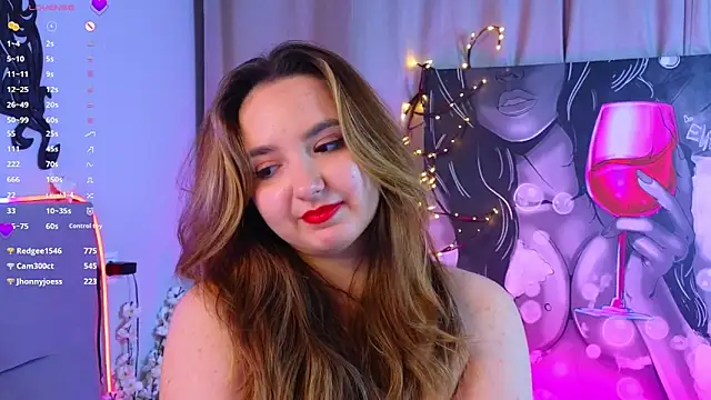 LucilleMcBride's cam snapshot