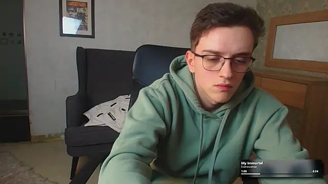 FelixStarkk's cam snapshot