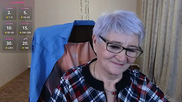 Sandra_Snowflake's cam snapshot