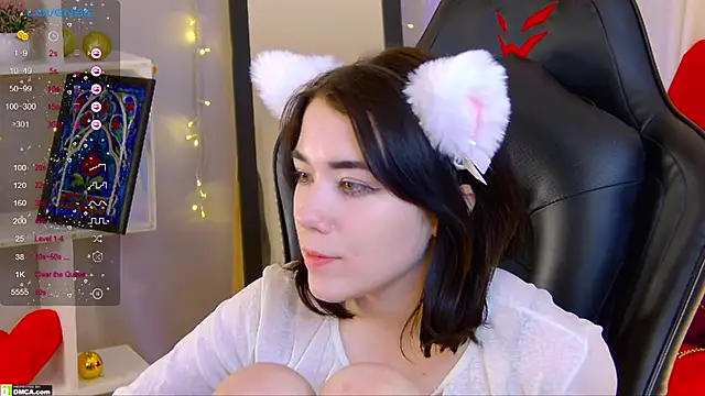 Kelly_foox's cam snapshot