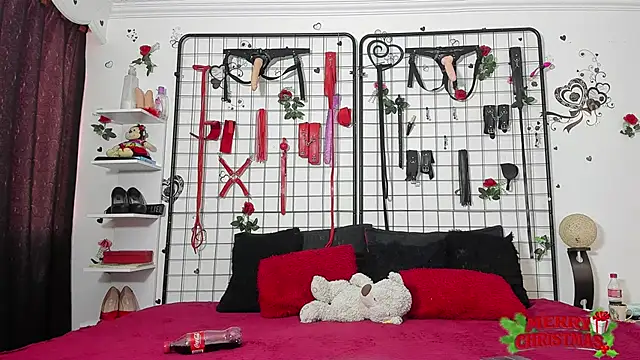 thedream_girls live sex cam